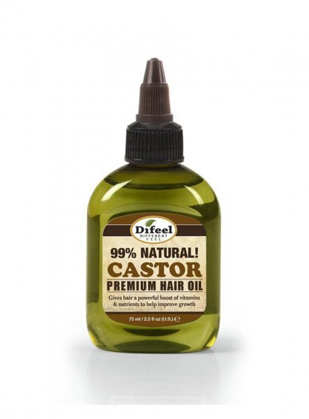 Difeel: Premium Hair Oil - Castor Oil - Southwestsix Cosmetics Difeel: Premium Hair Oil - Castor Oil Hair Oil Difeel Southwestsix Cosmetics Difeel: Premium Hair Oil - Castor Oil