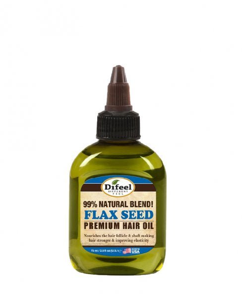 Difeel: Premium Hair Oil - Flax Seed Oil - Southwestsix Cosmetics Difeel: Premium Hair Oil - Flax Seed Oil Hair Oil Difeel Southwestsix Cosmetics Difeel: Premium Hair Oil - Flax Seed Oil
