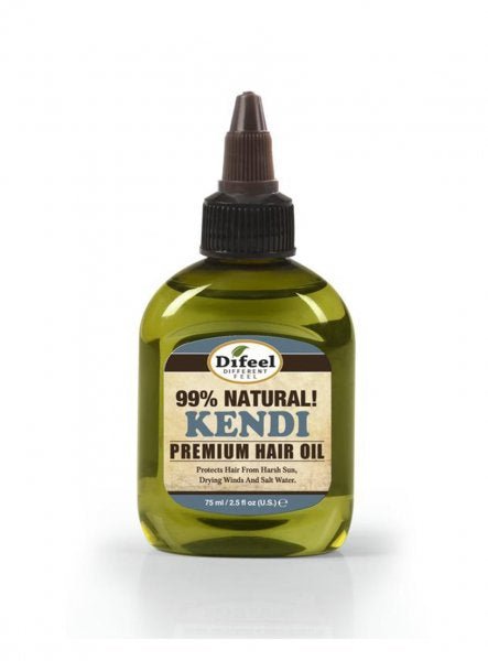 Difeel: Premium Hair Oil - Kendi Oil - Southwestsix Cosmetics Difeel: Premium Hair Oil - Kendi Oil Hair Oil Difeel Southwestsix Cosmetics Difeel: Premium Hair Oil - Kendi Oil