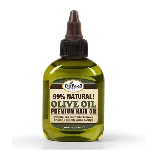 Difeel: Premium Hair Oil - Olive - Southwestsix Cosmetics Difeel: Premium Hair Oil - Olive Hair Oil Difeel Southwestsix Cosmetics Difeel: Premium Hair Oil - Olive