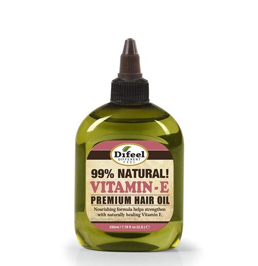 Difeel: Premium Hair Oil - Vitamin E - Southwestsix Cosmetics Difeel: Premium Hair Oil - Vitamin E Hair Oil Difeel Southwestsix Cosmetics Difeel: Premium Hair Oil - Vitamin E