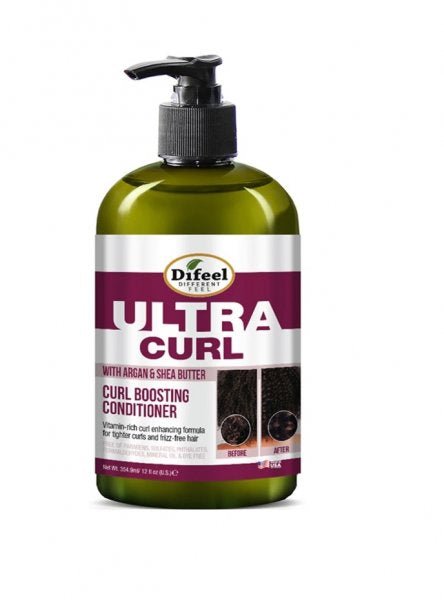 Difeel: Ultra Curl Boosting Conditioner - Southwestsix Cosmetics Difeel: Ultra Curl Boosting Conditioner Conditioner Difeel Southwestsix Cosmetics Difeel: Ultra Curl Boosting Conditioner