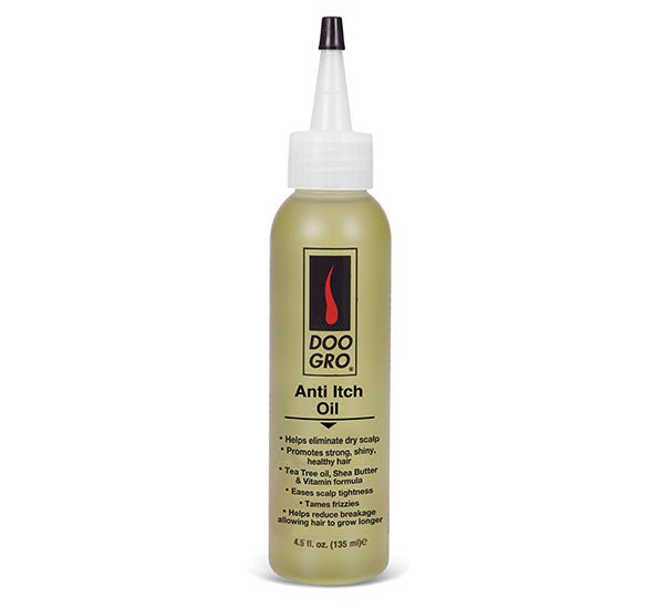 Doo Gro Anti Itch Oil 4.5oz - Southwestsix Cosmetics Doo Gro Anti Itch Oil 4.5oz Hair Oil Doo Gro Southwestsix Cosmetics 649010751917 Doo Gro Anti Itch Oil 4.5oz
