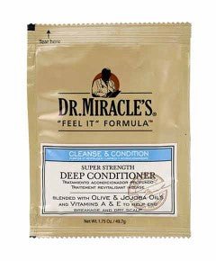Dr. Miracles Deep Conditioning Treatment - Southwestsix Cosmetics Dr. Miracles Deep Conditioning Treatment Dr. Miracle's Southwestsix Cosmetics Dr. Miracles Deep Conditioning Treatment