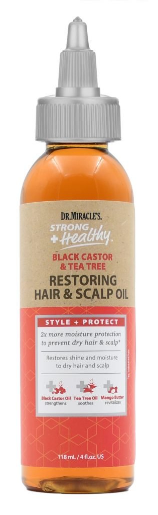 Dr. Miracle’s Restoring Hair & Scalp Oil 4oz - Southwestsix Cosmetics Dr. Miracle’s Restoring Hair & Scalp Oil 4oz Hair Oil Dr. Miracle's Southwestsix Cosmetics Dr. Miracle’s Restoring Hair & Scalp Oil 4oz