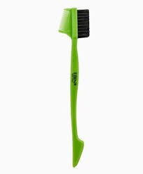 EBIN New York 24 Hour Edge Tamer 3-In-1 Brush & Comb - Southwestsix Cosmetics EBIN New York 24 Hour Edge Tamer 3-In-1 Brush & Comb Edges Brush EBIN New York Southwestsix Cosmetics 812429039178 Hard EBIN New York 24 Hour Edge Tamer 3-In-1 Brush & Comb