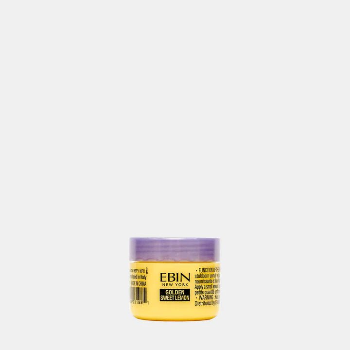 EBIN New York 24 Hour Edge Tamer Extreme Firm Hold - Golden Sweet Citrus 0.5oz - Southwestsix Cosmetics EBIN New York 24 Hour Edge Tamer Extreme Firm Hold - Golden Sweet Citrus 0.5oz Edge Tamer EBIN New York Southwestsix Cosmetics 812429035491 EBIN New York 24 Hour Edge Tamer Extreme Firm Hold - Golden Sweet Citrus 0.5oz
