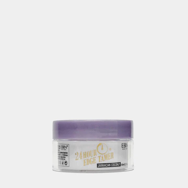 EBIN New York 24 Hour Edge Tamer Extreme Firm Hold - Jamaican Coconut 2.7oz - Southwestsix Cosmetics EBIN New York 24 Hour Edge Tamer Extreme Firm Hold - Jamaican Coconut 2.7oz Edge Tamer EBIN New York Southwestsix Cosmetics 812429033497 EBIN New York 24 Hour Edge Tamer Extreme Firm Hold - Jamaican Coconut 2.7oz