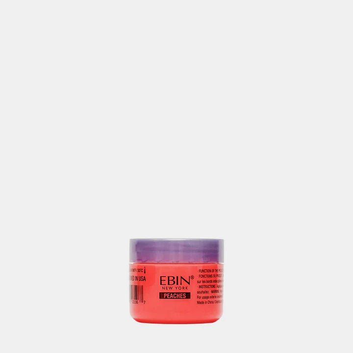 EBIN New York 24 Hour Edge Tamer Extreme Firm Hold - Peaches 0.5oz - Southwestsix Cosmetics EBIN New York 24 Hour Edge Tamer Extreme Firm Hold - Peaches 0.5oz Edge Tamer EBIN New York Southwestsix Cosmetics 812429031967 EBIN New York 24 Hour Edge Tamer Extreme Firm Hold - Peaches 0.5oz