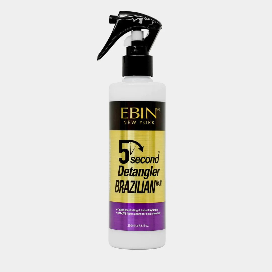 EBIN New York 5 Second Detangler for Brazilian Hair - Southwestsix Cosmetics EBIN New York 5 Second Detangler for Brazilian Hair EBIN New York Southwestsix Cosmetics 812429033107 2oz EBIN New York 5 Second Detangler for Brazilian Hair