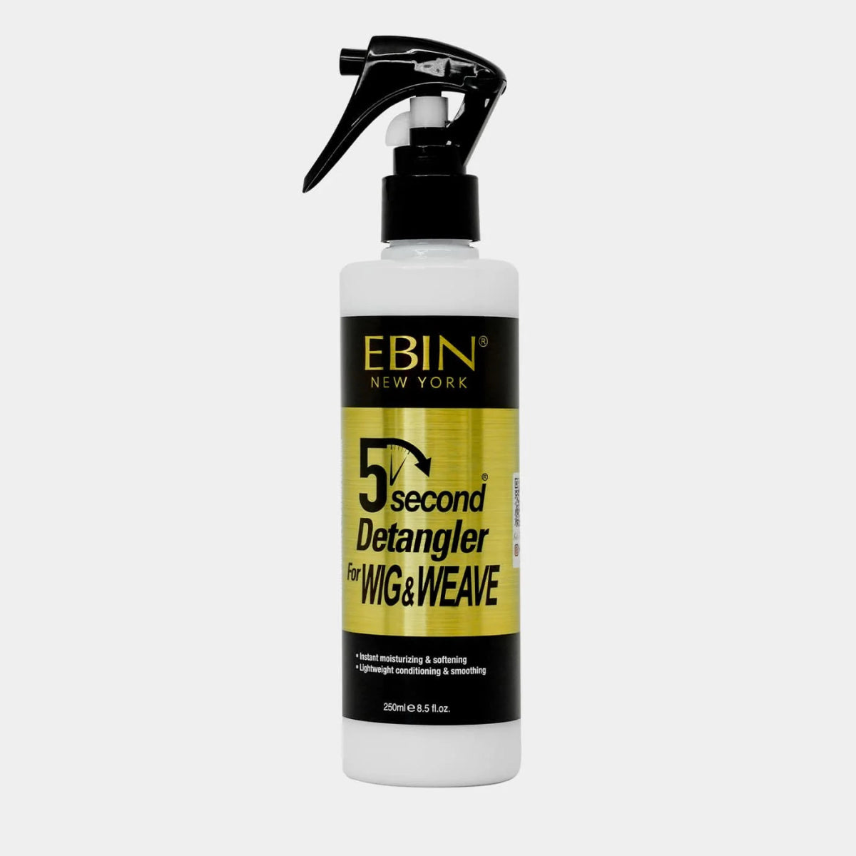 EBIN New York 5 Second Wig Detangler - Southwestsix Cosmetics EBIN New York 5 Second Wig Detangler EBIN New York Southwestsix Cosmetics 812429032810 2oz EBIN New York 5 Second Wig Detangler