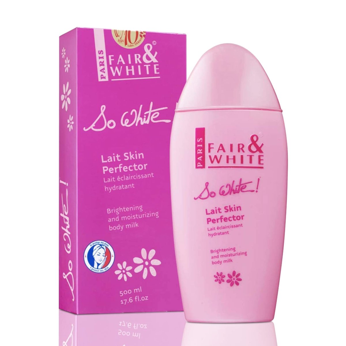 Fair & White Skin Perfector Bright Body Milk - Southwestsix Cosmetics Fair & White Skin Perfector Bright Body Milk Southwestsix Cosmetics Southwestsix Cosmetics Fair & White Skin Perfector Bright Body Milk