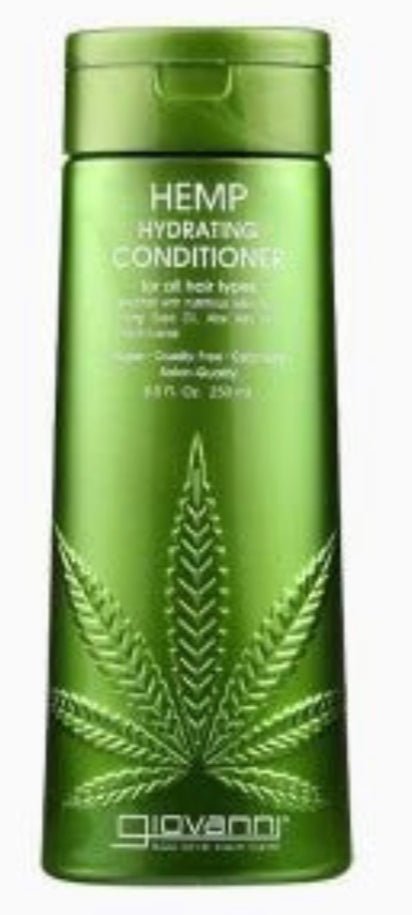 Giovanni Hemp Hydrating Conditioner - Southwestsix Cosmetics Giovanni Hemp Hydrating Conditioner Conditioner Geovanni Southwestsix Cosmetics 716237186317 Giovanni Hemp Hydrating Conditioner