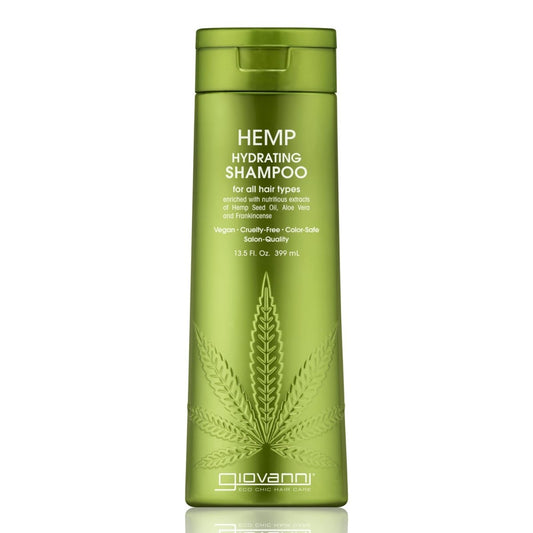 Giovanni Hemp Hydrating Shampoo 472g - Southwestsix Cosmetics Giovanni Hemp Hydrating Shampoo 472g giovanni Southwestsix Cosmetics 3231924182405 Giovanni Hemp Hydrating Shampoo 472g