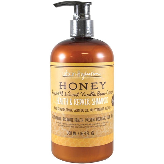 Honey Repairing Shampoo 16.9oz - Southwestsix Cosmetics Honey Repairing Shampoo 16.9oz Shampoo Urban Hydration Southwestsix Cosmetics 8 52569 00316 5 Honey Repairing Shampoo 16.9oz