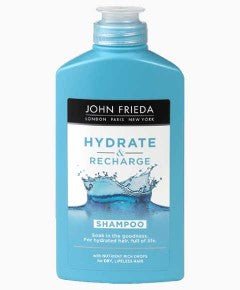 Hydrate And Recharge Shampoo - Southwestsix Cosmetics Hydrate And Recharge Shampoo John frieda Southwestsix Cosmetics Hydrate And Recharge Shampoo