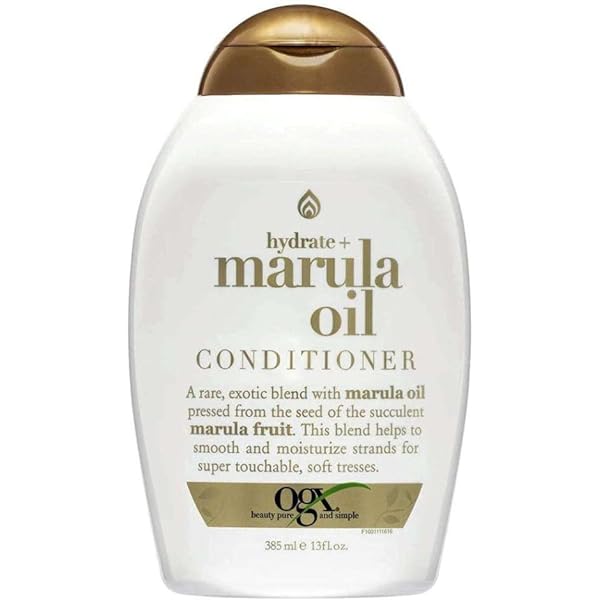 Hydrate Plus Marula Oil Shampoo 13oz - Southwestsix Cosmetics Hydrate Plus Marula Oil Shampoo 13oz Shampoo Organix Southwestsix Cosmetics 022796630315 Hydrate Plus Marula Oil Shampoo 13oz