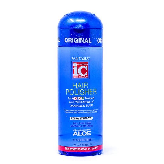 IC Fantasia Hair Polisher Color Treated & Chemically Damaged Hair 6oz - Southwestsix Cosmetics IC Fantasia Hair Polisher Color Treated & Chemically Damaged Hair 6oz Hair Polisher IC Fantasia Southwestsix Cosmetics 011313020159 IC Fantasia Hair Polisher Color Treated & Chemically Damaged Hair 6oz