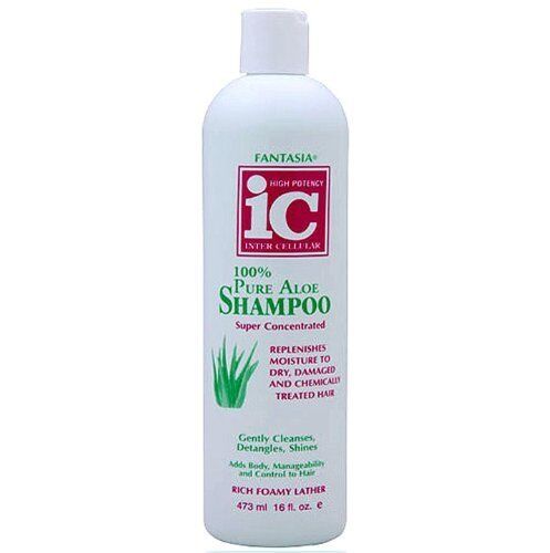 IC Fantasia Pure Aloe Shampoo 16oz - Southwestsix Cosmetics IC Fantasia Pure Aloe Shampoo 16oz - Southwestsix Cosmetics Southwestsix Cosmetics IC Fantasia Pure Aloe Shampoo 16oz -
