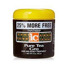IC Fantasia Pure Tea Gro Hair & Scalp Treatment 5oz - Southwestsix Cosmetics IC Fantasia Pure Tea Gro Hair & Scalp Treatment 5oz Scalp Treatment IC Fantasia Southwestsix Cosmetics IC Fantasia Pure Tea Gro Hair & Scalp Treatment 5oz