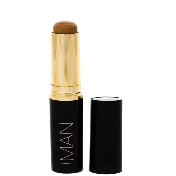 Iman Second to None Foundation Stick - Southwestsix Cosmetics Iman Second to None Foundation Stick Foundation Iman Southwestsix Cosmetics CLAY 2 Iman Second to None Foundation Stick