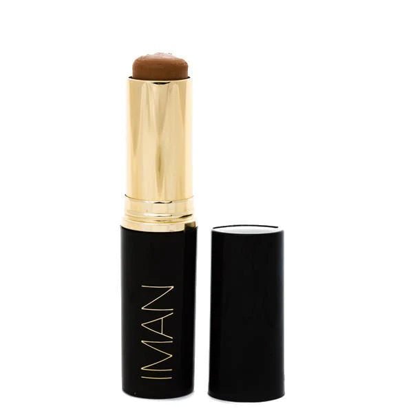 Iman Second to None Foundation Stick - Southwestsix Cosmetics Iman Second to None Foundation Stick Foundation Iman Southwestsix Cosmetics CLAY 4 Iman Second to None Foundation Stick