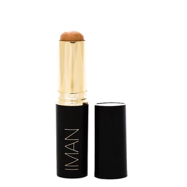 Iman Second to None Foundation Stick - Southwestsix Cosmetics Iman Second to None Foundation Stick Foundation Iman Southwestsix Cosmetics CLAY 3 Iman Second to None Foundation Stick