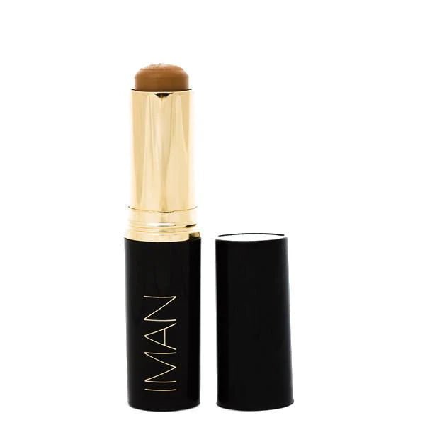 Iman Second to None Foundation Stick - Southwestsix Cosmetics Iman Second to None Foundation Stick Foundation Iman Southwestsix Cosmetics CLAY 5 Iman Second to None Foundation Stick