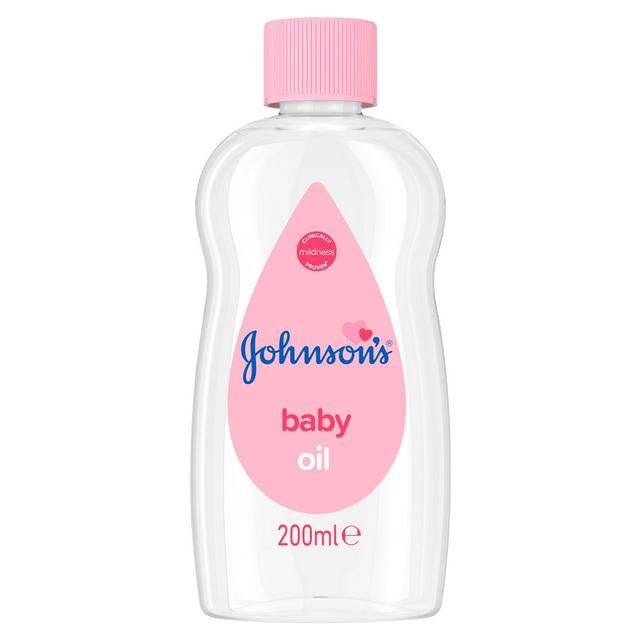 Johnson’s Baby Oil - Southwestsix Cosmetics Johnson’s Baby Oil Baby Oil Johnson’s Southwestsix Cosmetics 200ml Johnson’s Baby Oil
