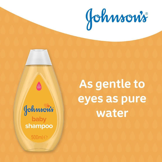 Johnson’s Baby Shampoo - Southwestsix Cosmetics Johnson’s Baby Shampoo Baby Shampooo Johnson’s Southwestsix Cosmetics 500ml Johnson’s Baby Shampoo