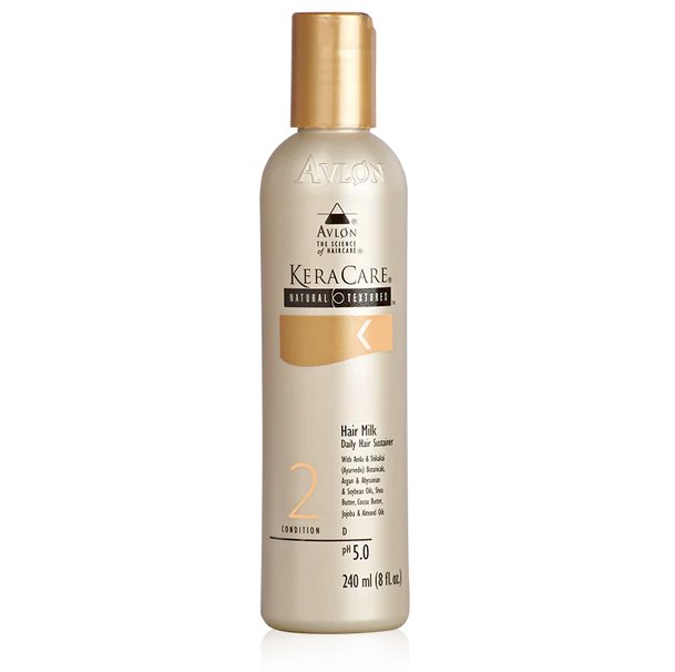 KeraCare Natural Textures Hair Milk 8oz - Southwestsix Cosmetics KeraCare Natural Textures Hair Milk 8oz Hair Milk KeraCare Southwestsix Cosmetics KeraCare Natural Textures Hair Milk 8oz