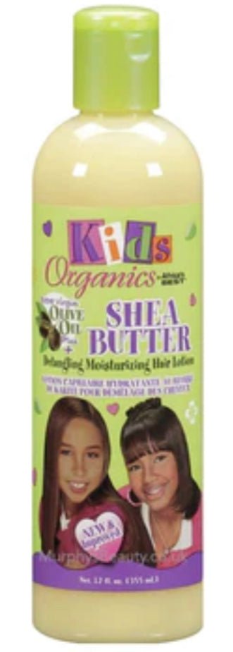 Kids Organics Shea Butter Detangling Moisturizing Lotion - Southwestsix Cosmetics Kids Organics Shea Butter Detangling Moisturizing Lotion Moisturiser Africa's Best Southwestsix Cosmetics 785923179766 Kids Organics Shea Butter Detangling Moisturizing Lotion