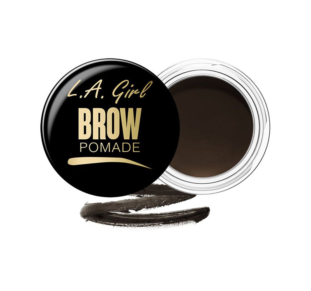 L.A Girl Brow Promade - Southwestsix Cosmetics L.A Girl Brow Promade Makeup LA Girl Southwestsix Cosmetics Soft Black L.A Girl Brow Promade