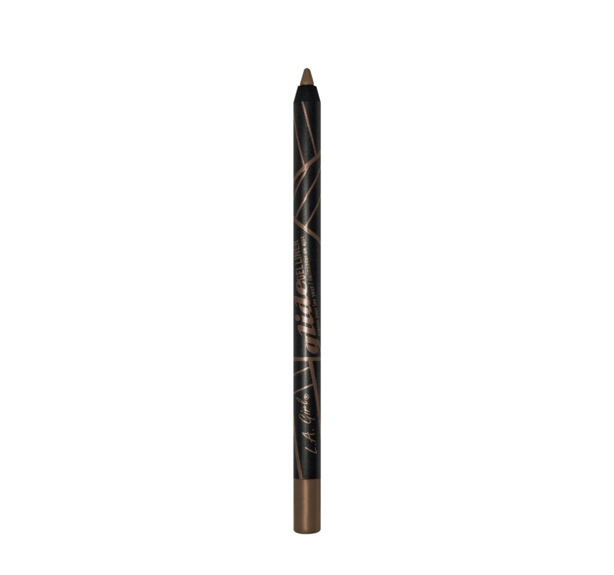 La Girl Eye Pencil - Southwestsix Cosmetics La Girl Eye Pencil Eyeliner LA Girl Southwestsix Cosmetics Frosted Taupe La Girl Eye Pencil