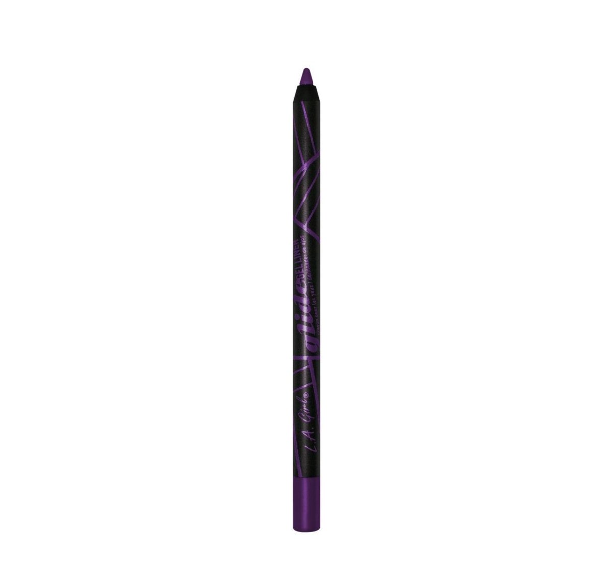 La Girl Eye Pencil - Southwestsix Cosmetics La Girl Eye Pencil Eyeliner LA Girl Southwestsix Cosmetics Black Amethyst La Girl Eye Pencil