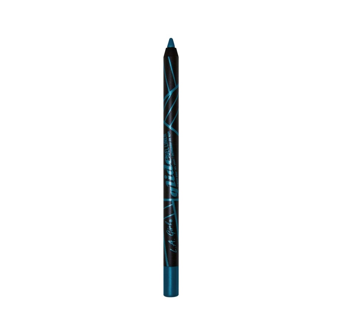 La Girl Eye Pencil - Southwestsix Cosmetics La Girl Eye Pencil Eyeliner LA Girl Southwestsix Cosmetics Gypsy Teal La Girl Eye Pencil