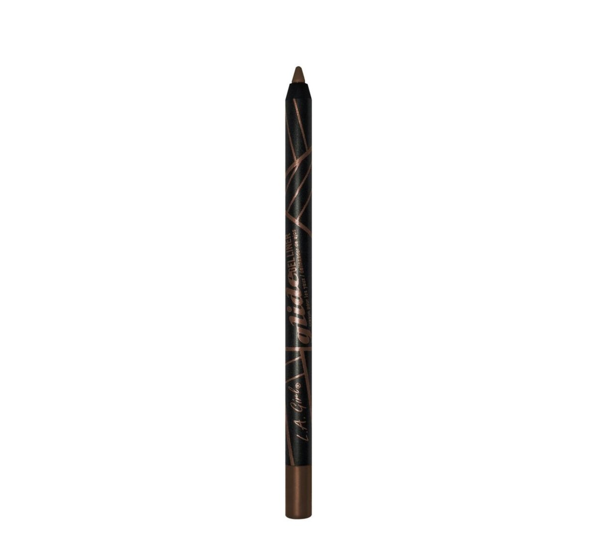 La Girl Eye Pencil - Southwestsix Cosmetics La Girl Eye Pencil Eyeliner LA Girl Southwestsix Cosmetics Brown La Girl Eye Pencil