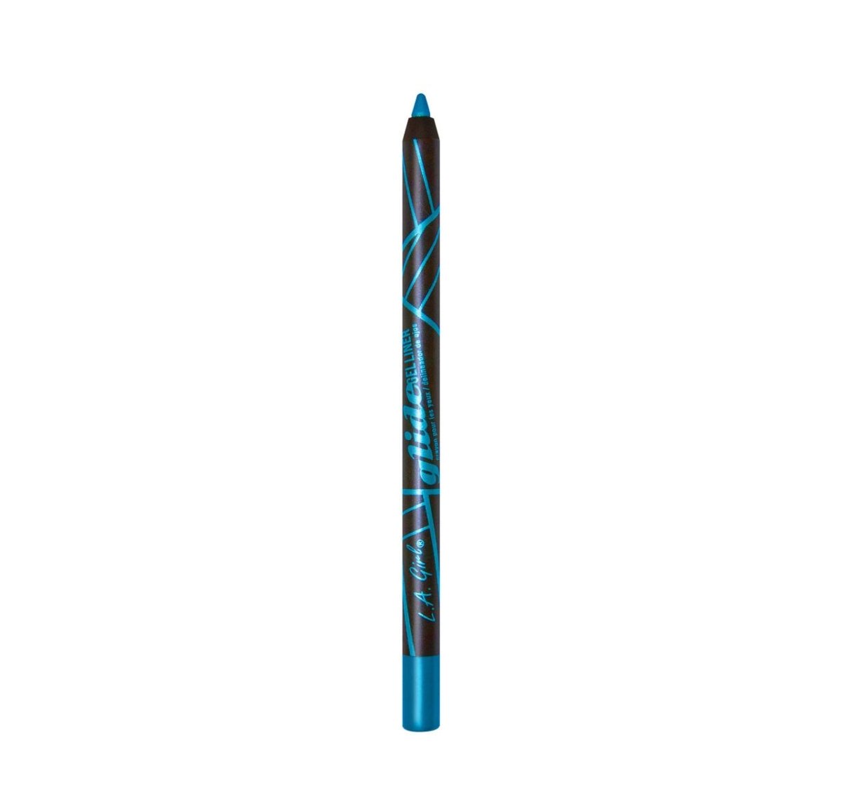 La Girl Eye Pencil - Southwestsix Cosmetics La Girl Eye Pencil Eyeliner LA Girl Southwestsix Cosmetics Aquatic La Girl Eye Pencil