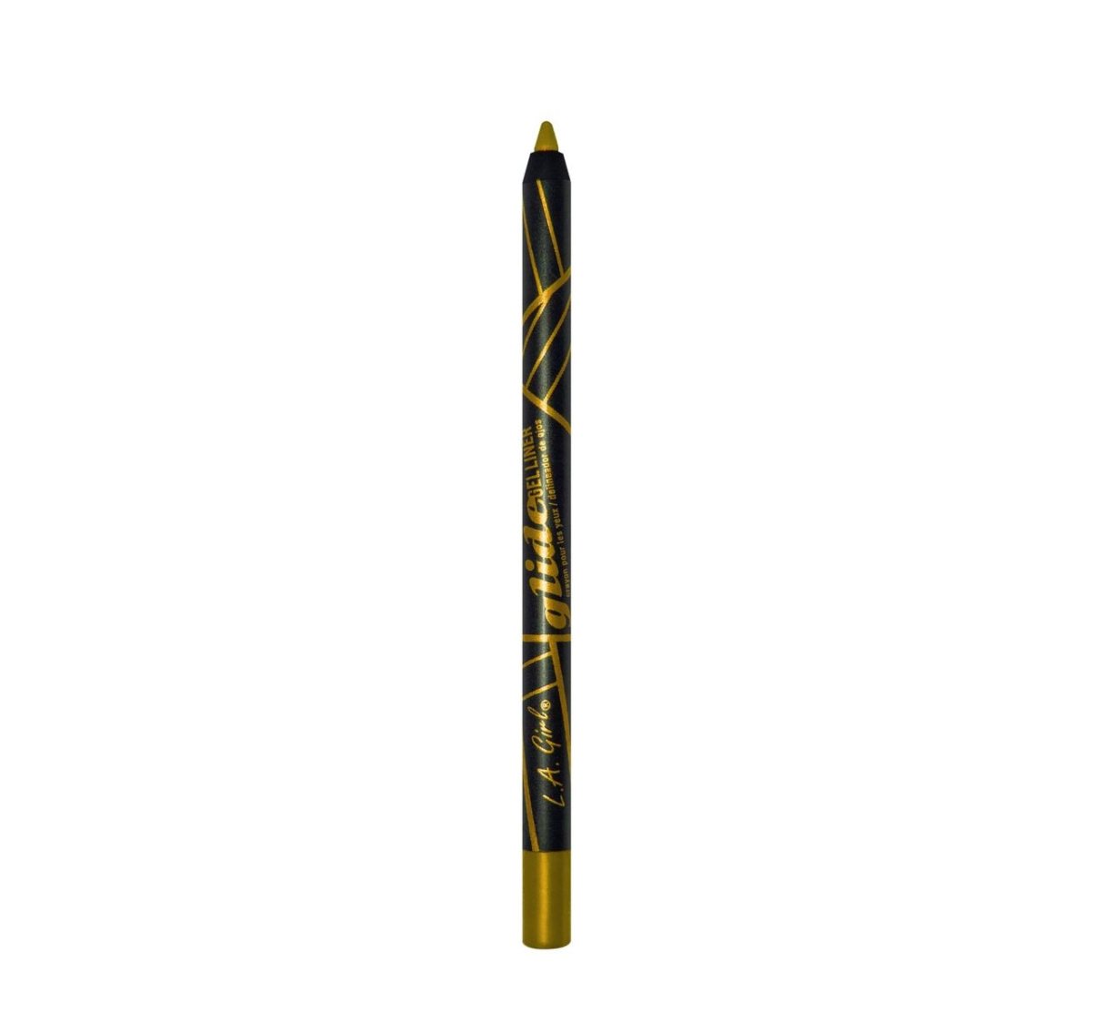 La Girl Eye Pencil - Southwestsix Cosmetics La Girl Eye Pencil Eyeliner LA Girl Southwestsix Cosmetics Goldmine La Girl Eye Pencil