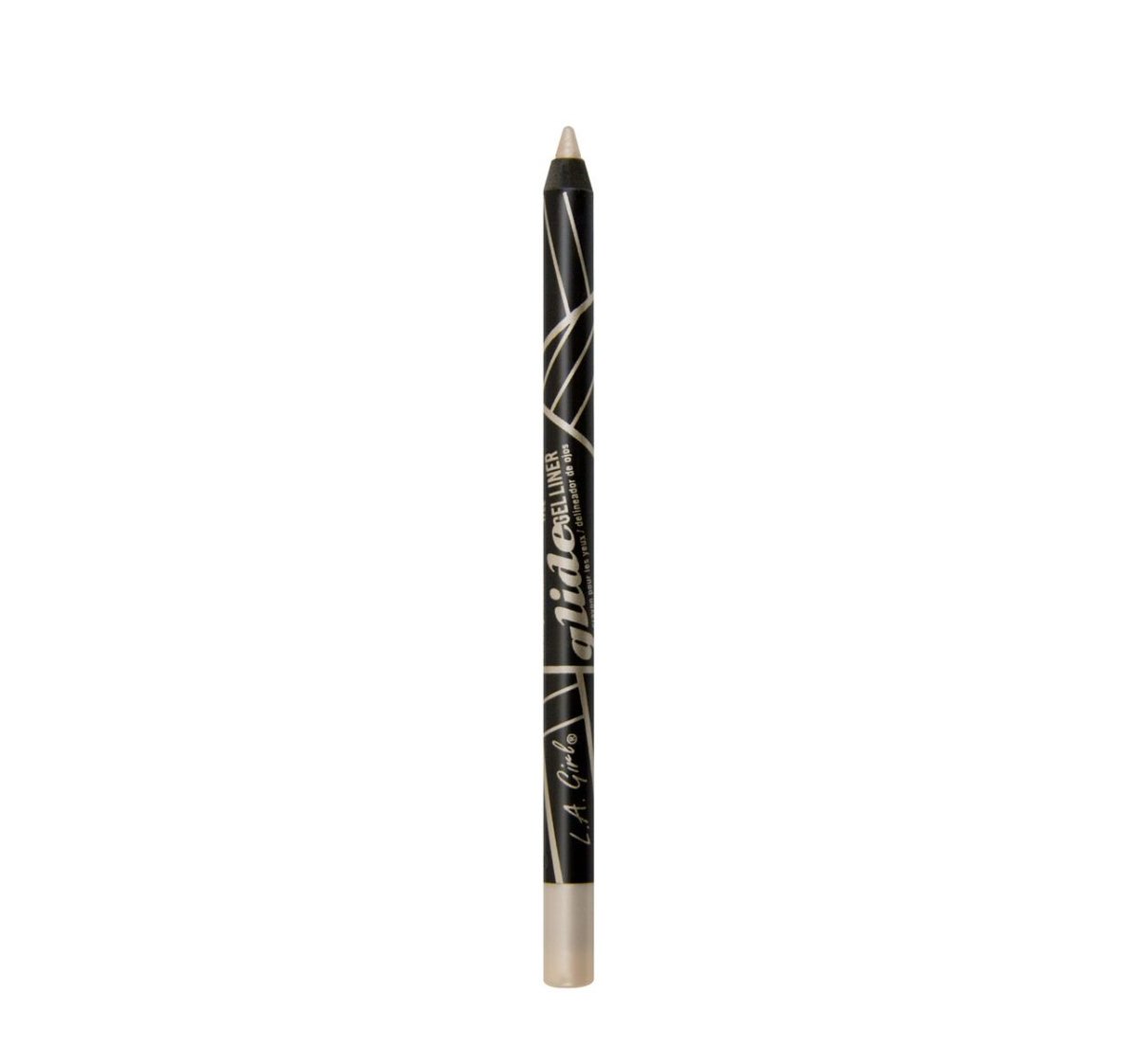 La Girl Eye Pencil - Southwestsix Cosmetics La Girl Eye Pencil Eyeliner LA Girl Southwestsix Cosmetics Champagne La Girl Eye Pencil