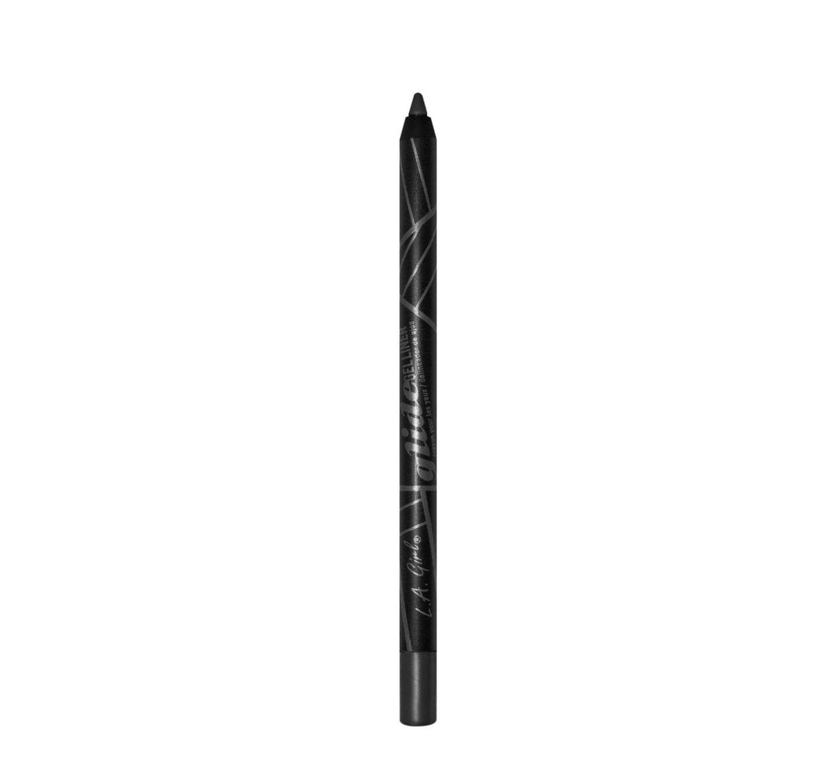 La Girl Eye Pencil - Southwestsix Cosmetics La Girl Eye Pencil Eyeliner LA Girl Southwestsix Cosmetics Smokey Charcoal La Girl Eye Pencil