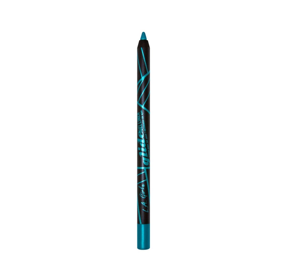 La Girl Eye Pencil - Southwestsix Cosmetics La Girl Eye Pencil Eyeliner LA Girl Southwestsix Cosmetics Mermaid Blue La Girl Eye Pencil