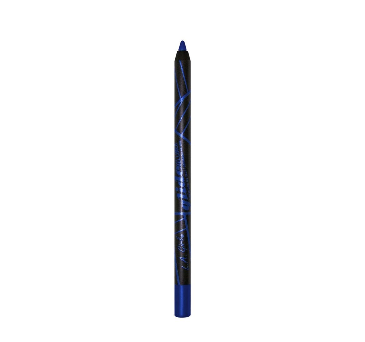 La Girl Eye Pencil - Southwestsix Cosmetics La Girl Eye Pencil Eyeliner LA Girl Southwestsix Cosmetics Royal Blue La Girl Eye Pencil