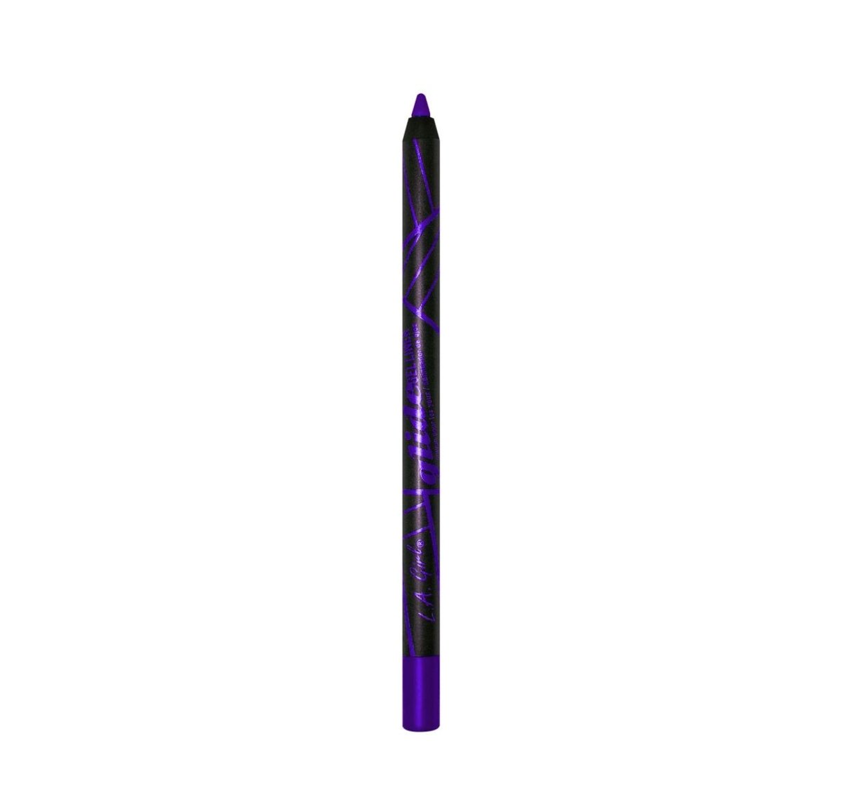 La Girl Eye Pencil - Southwestsix Cosmetics La Girl Eye Pencil Eyeliner LA Girl Southwestsix Cosmetics Paradise Purple La Girl Eye Pencil