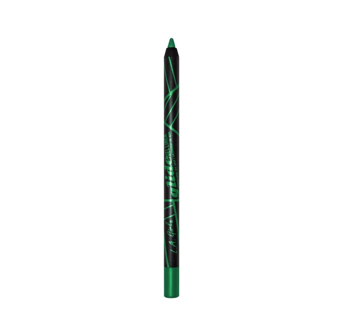 La Girl Eye Pencil - Southwestsix Cosmetics La Girl Eye Pencil Eyeliner LA Girl Southwestsix Cosmetics Limelight La Girl Eye Pencil