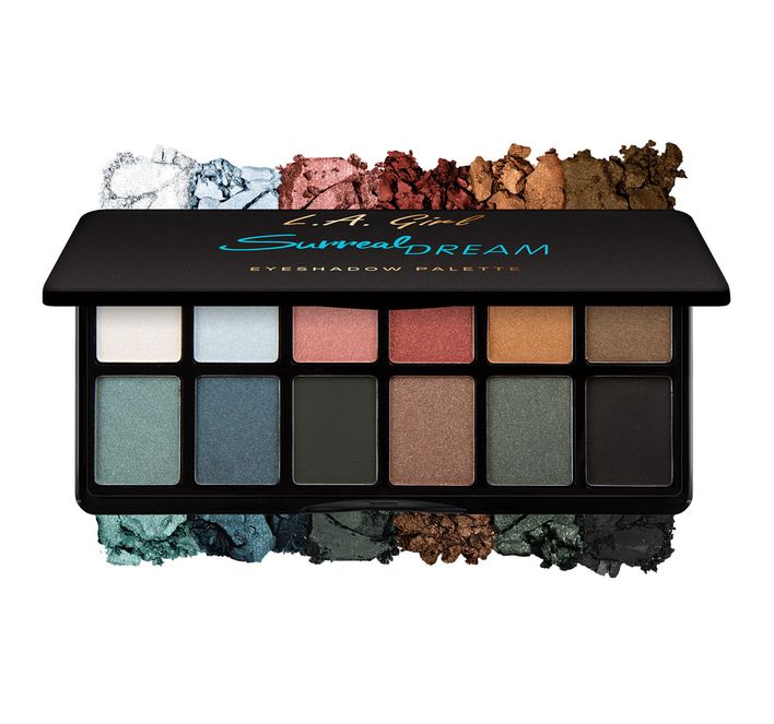 La Girl Fanatic Eyeshadow - Surreal Dream - Southwestsix Cosmetics La Girl Fanatic Eyeshadow - Surreal Dream Eye Shadow LA Girl Southwestsix Cosmetics La Girl Fanatic Eyeshadow - Surreal Dream