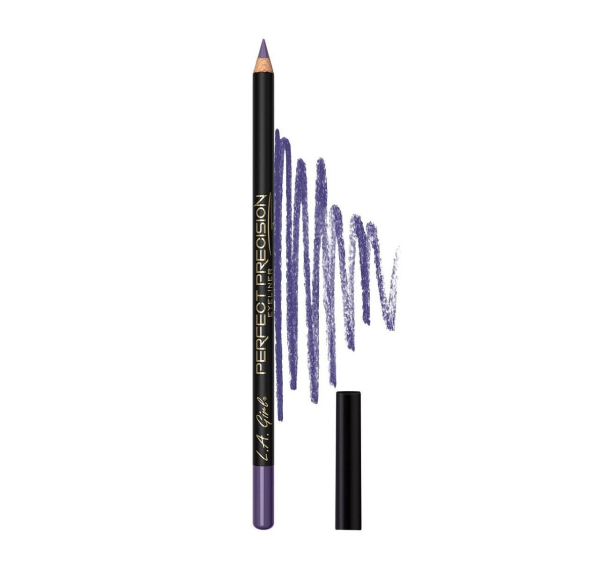 L.A Girl Precision Eyeliner - Southwestsix Cosmetics L.A Girl Precision Eyeliner Eyeliner LA Girl Southwestsix Cosmetics Deep Violet L.A Girl Precision Eyeliner