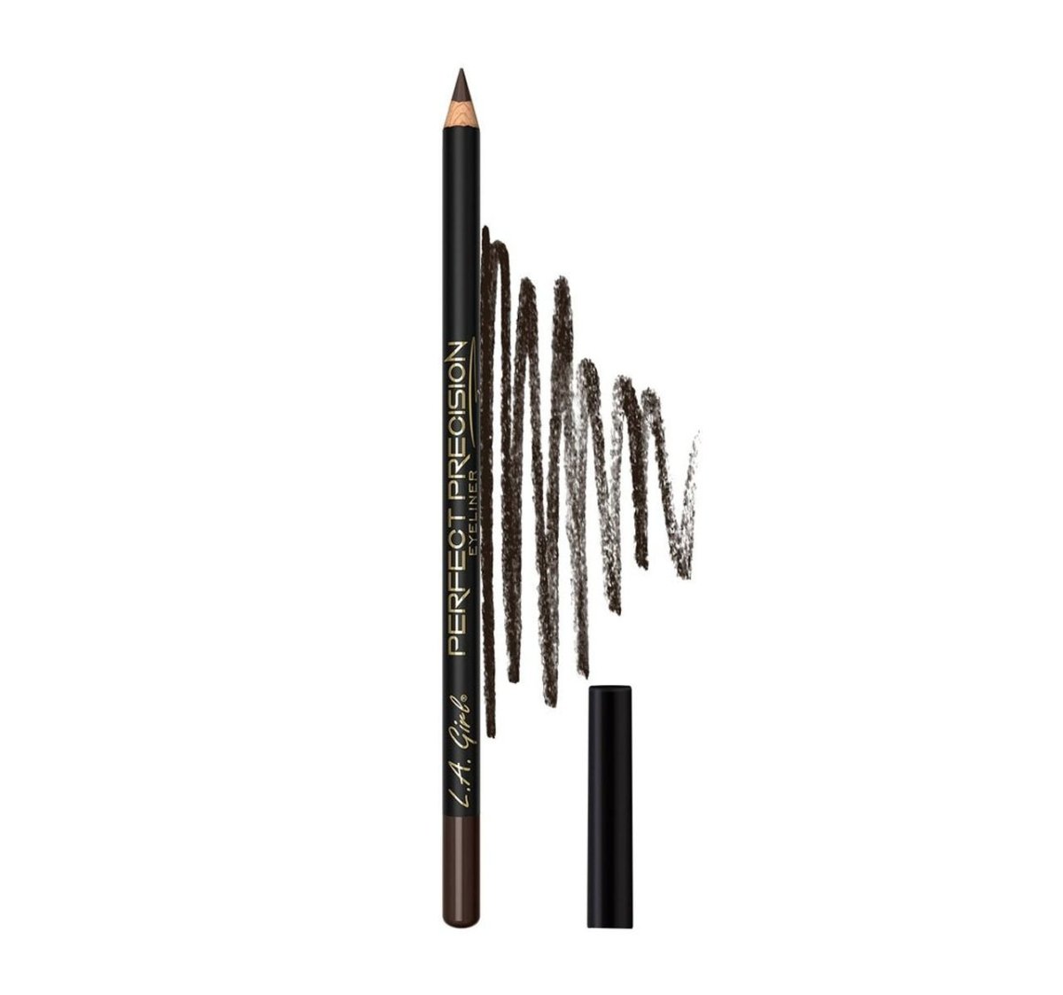 L.A Girl Precision Eyeliner - Southwestsix Cosmetics L.A Girl Precision Eyeliner Eyeliner LA Girl Southwestsix Cosmetics Brown L.A Girl Precision Eyeliner