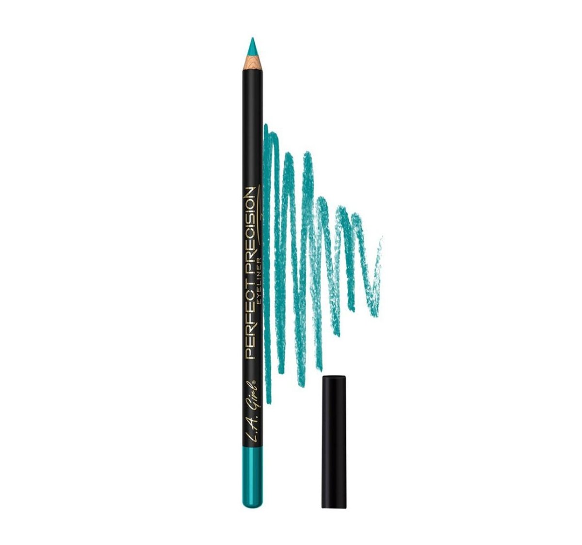 L.A Girl Precision Eyeliner - Southwestsix Cosmetics L.A Girl Precision Eyeliner Eyeliner LA Girl Southwestsix Cosmetics Tropical L.A Girl Precision Eyeliner