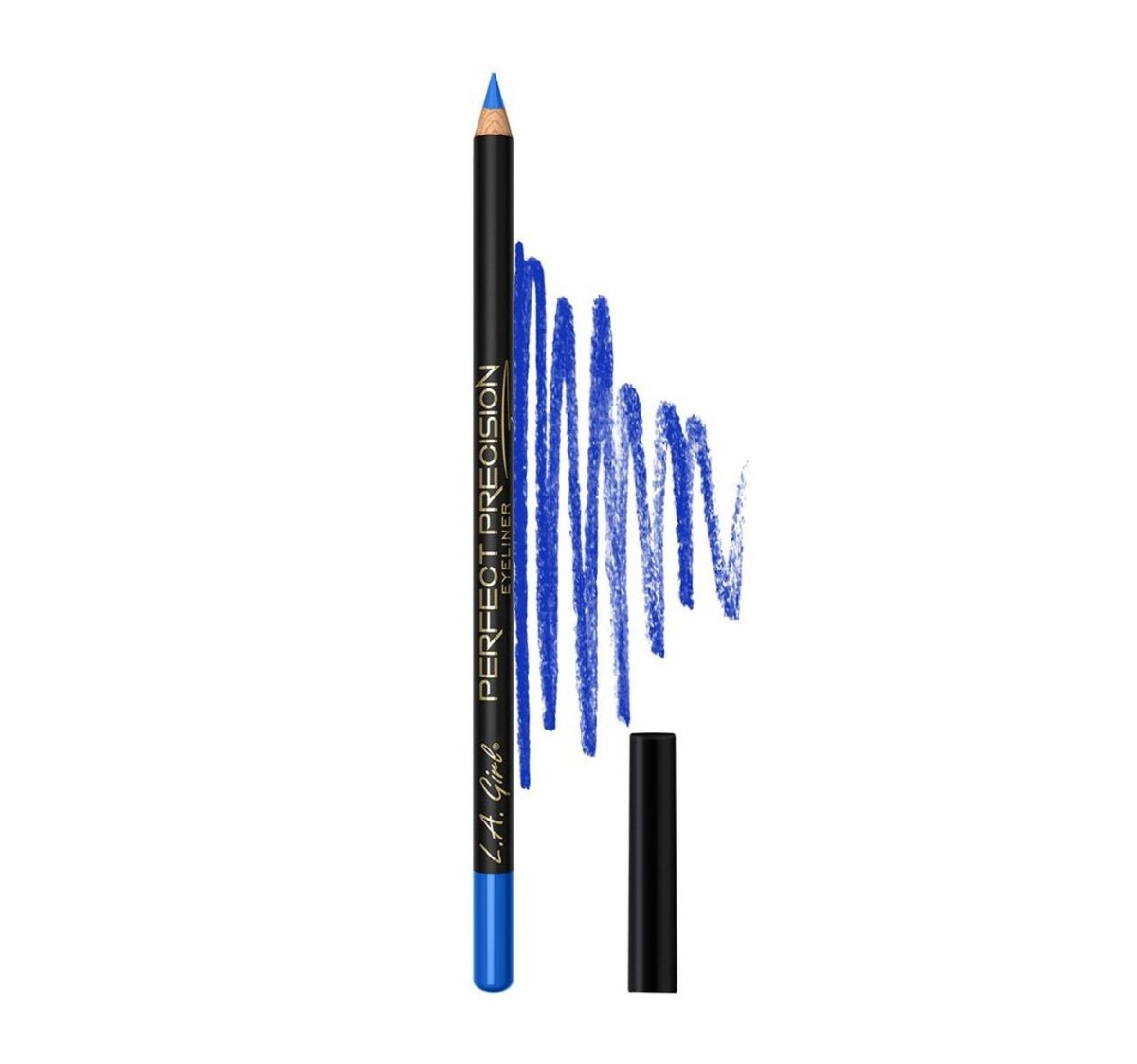 L.A Girl Precision Eyeliner - Southwestsix Cosmetics L.A Girl Precision Eyeliner Eyeliner LA Girl Southwestsix Cosmetics Cobalt L.A Girl Precision Eyeliner